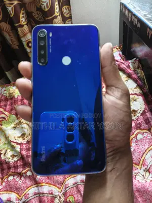 Xiaomi Redmi Note 8 . (Used)