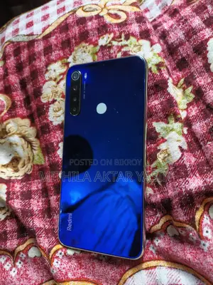 Xiaomi Redmi Note 8 . (Used)