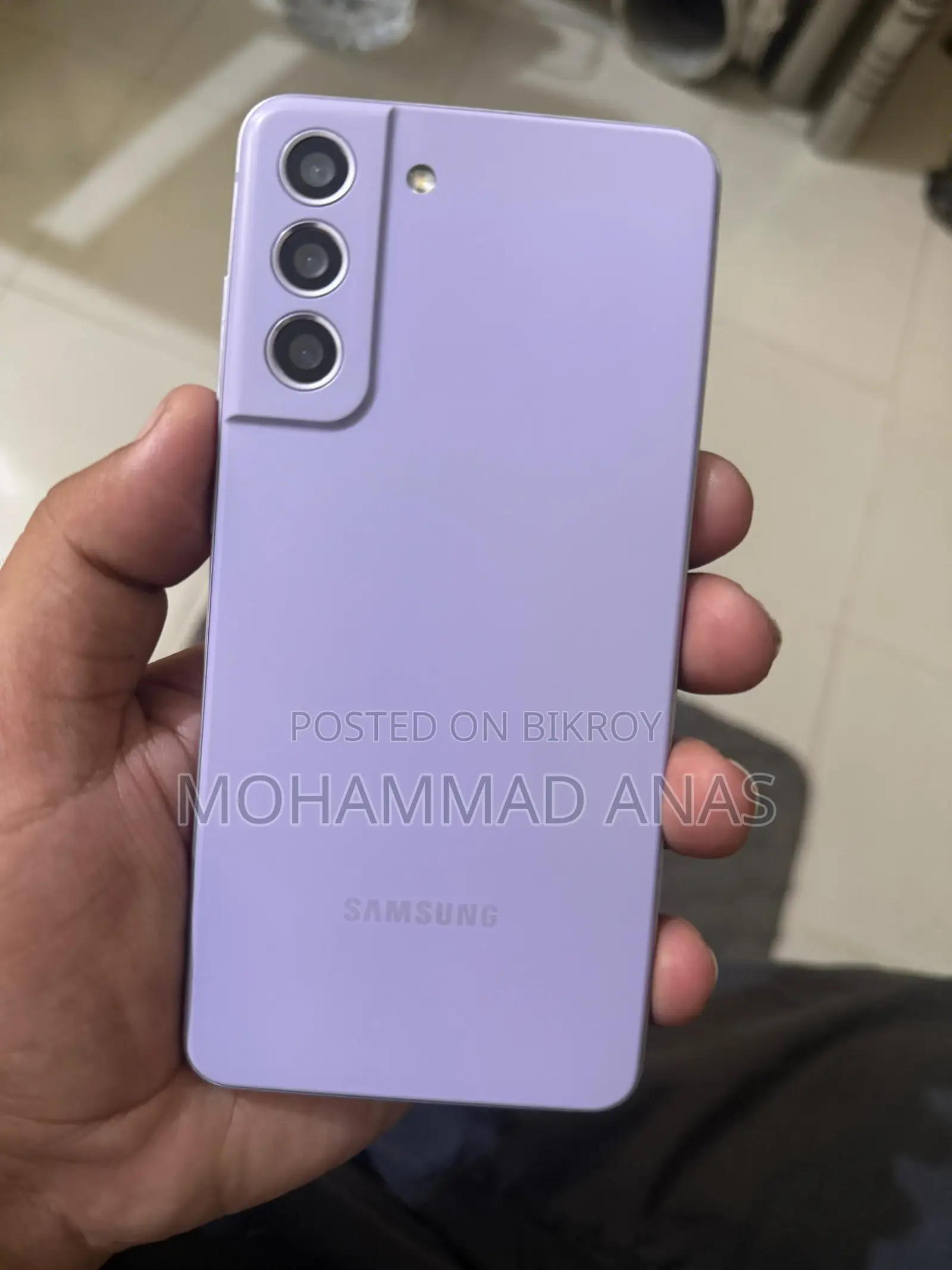 Samsung Galaxy S21 FE 5G (Used)