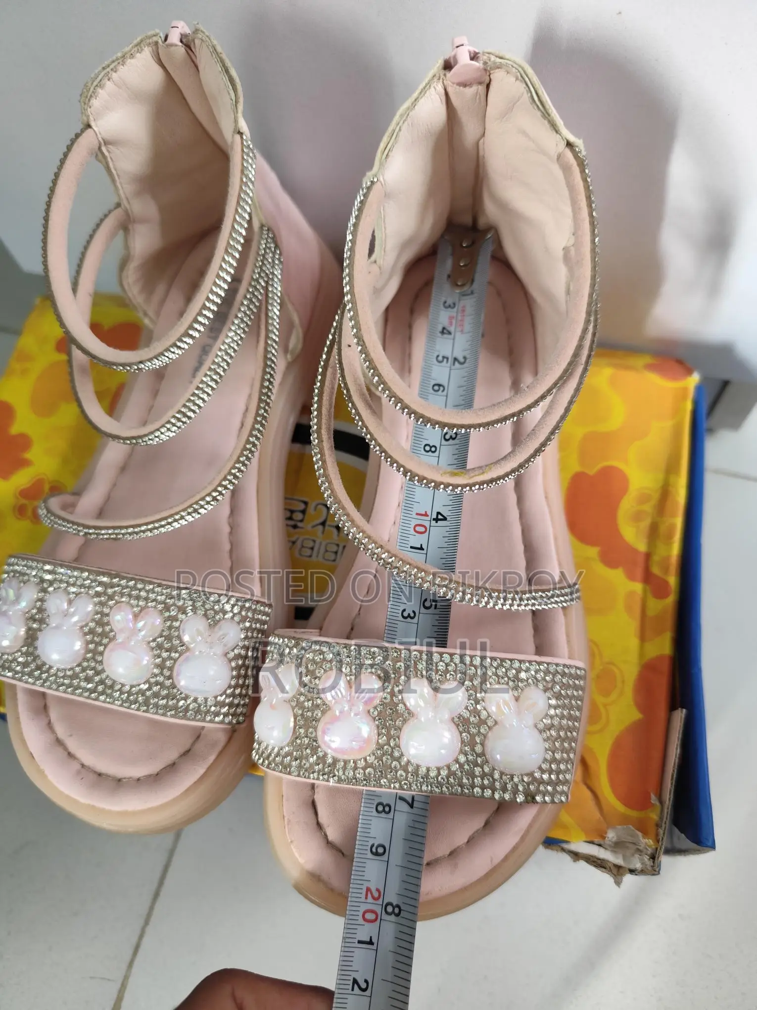 Shoes for 6-7 year old child