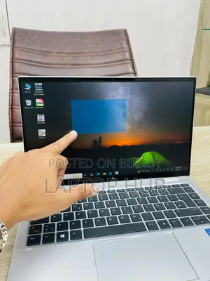 💥Offer: HP EliteBook 1040 G8 | Intel i5 | 16 GB RAM | 360 Convertible Touch Display