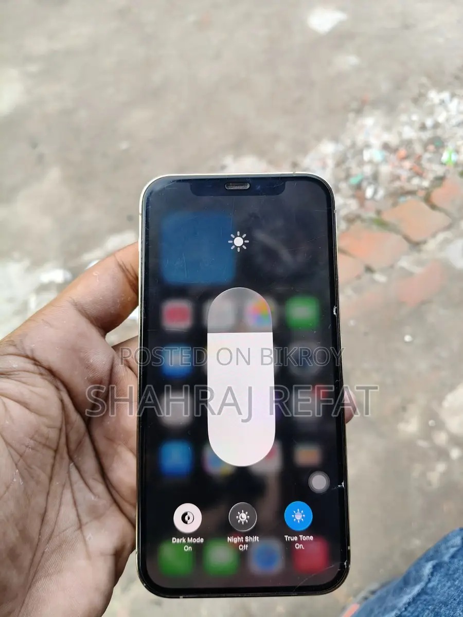 Apple iPhone 12 Pro . (Used)