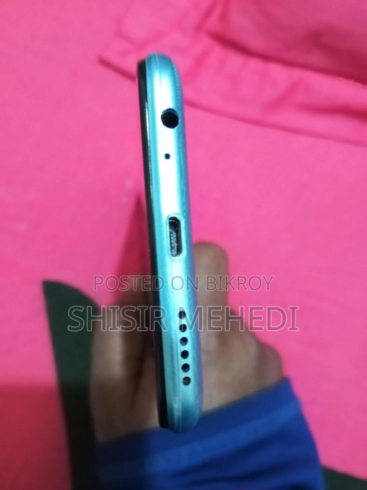 Tecno Camon 5 4/64 (Used)