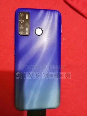Tecno Camon 5 4/64 (Used)