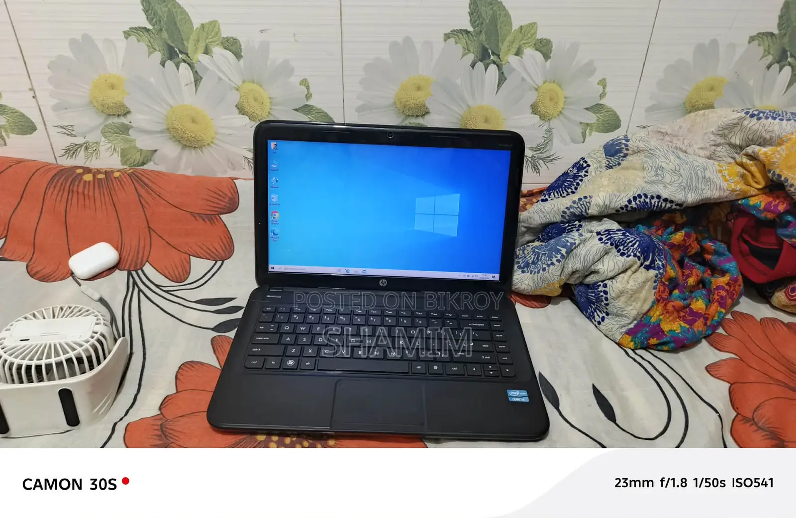 Fresh Laptop