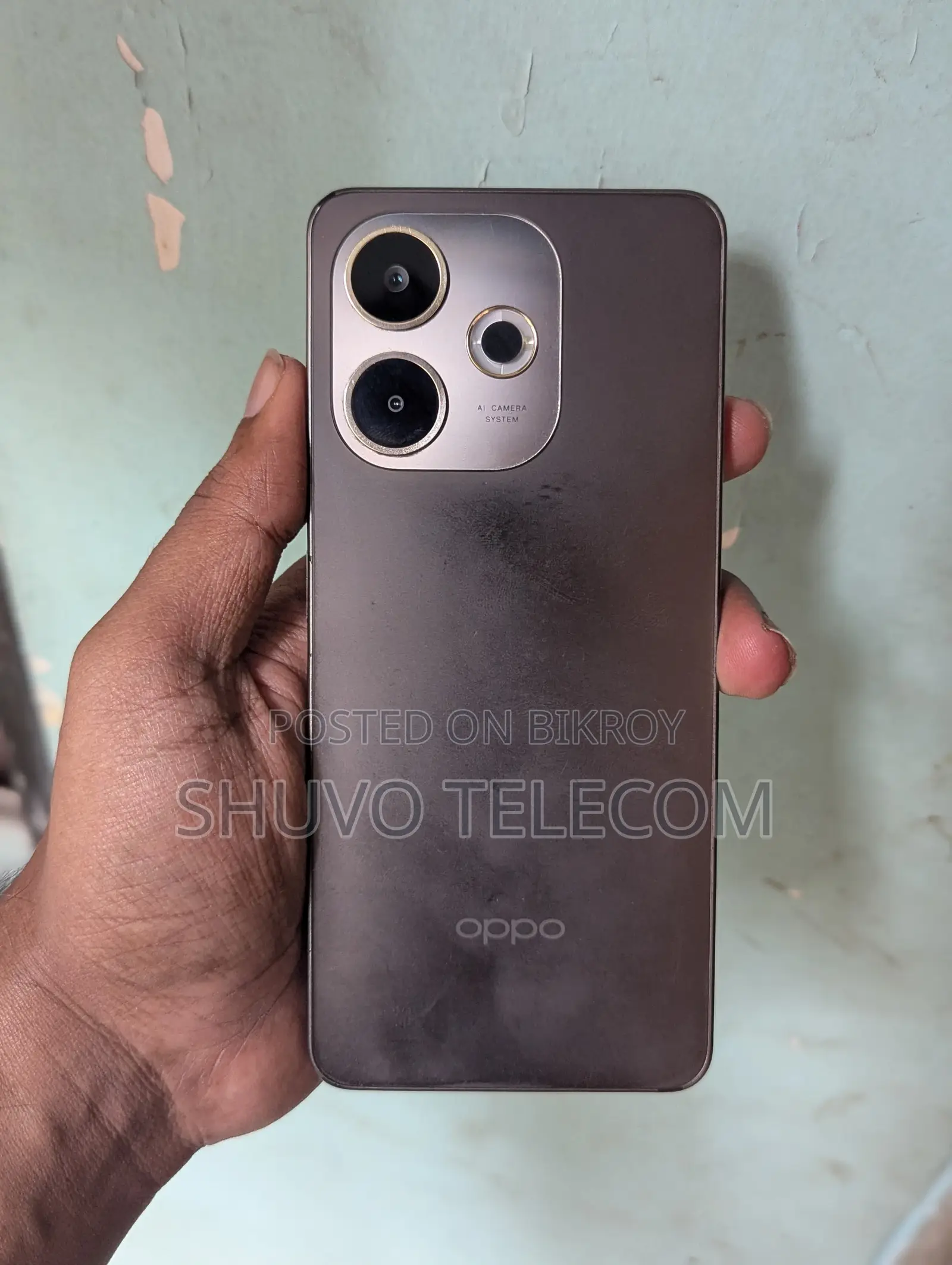 OPPO A5 Pro (Used)