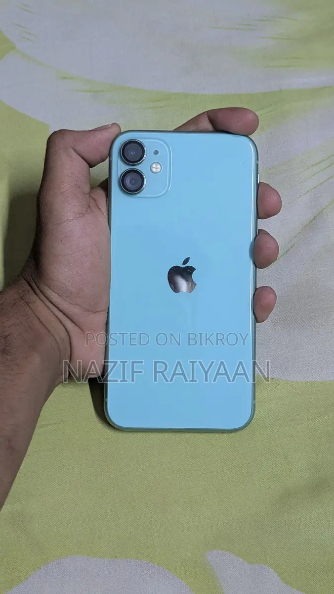 Apple iPhone 11 (Used)