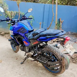 Yamaha FZS V3 Abs 2018