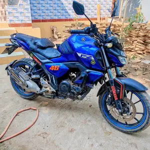Yamaha FZS V3 Abs 2018