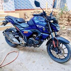Yamaha FZS V3 Abs 2018