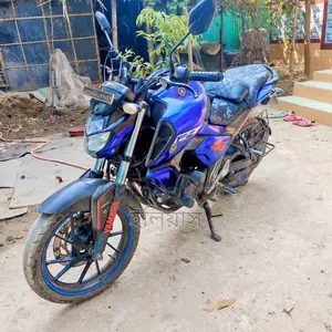 Yamaha FZS V3 Abs 2018