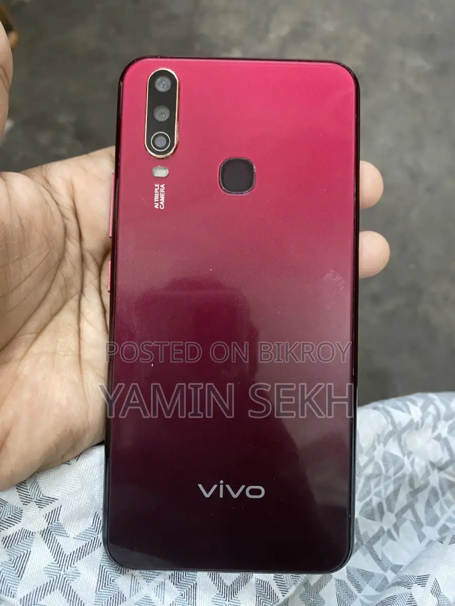 Vivo Y11 (Used)