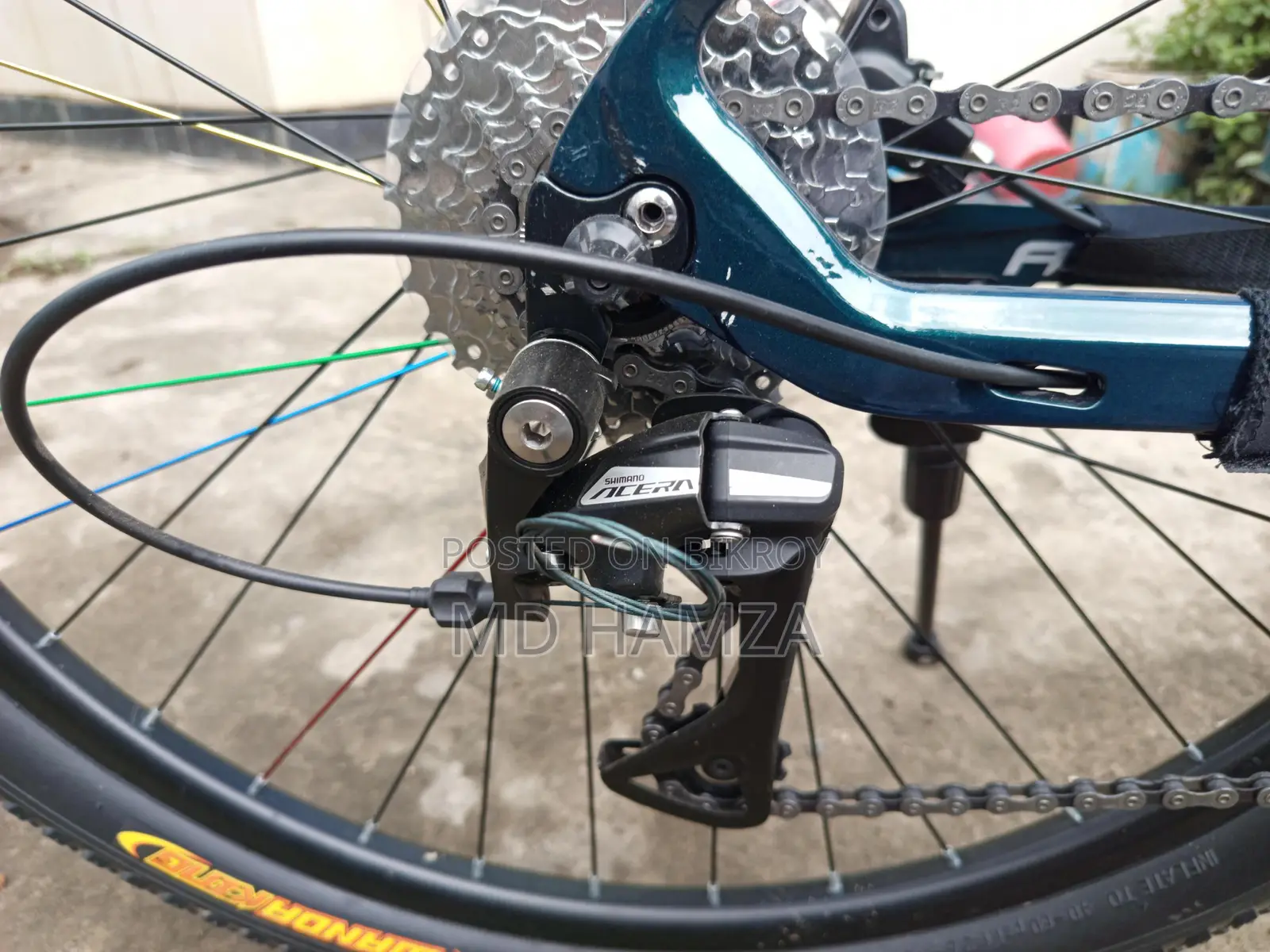 Avon xt 27.5 Generation 2