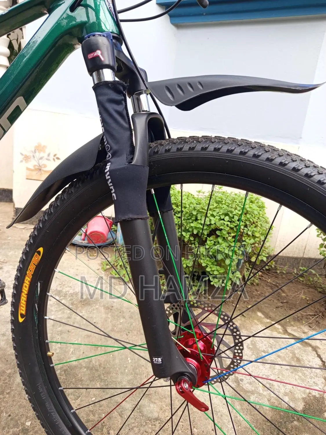 Avon xt 27.5 Generation 2