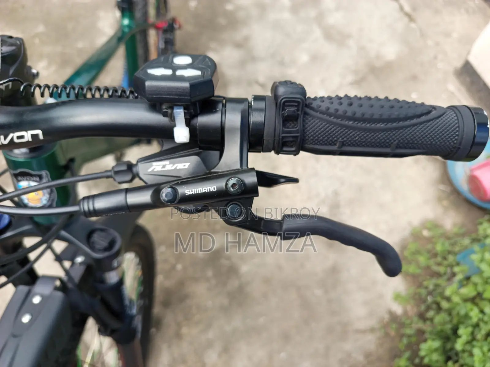 Avon xt 27.5 Generation 2