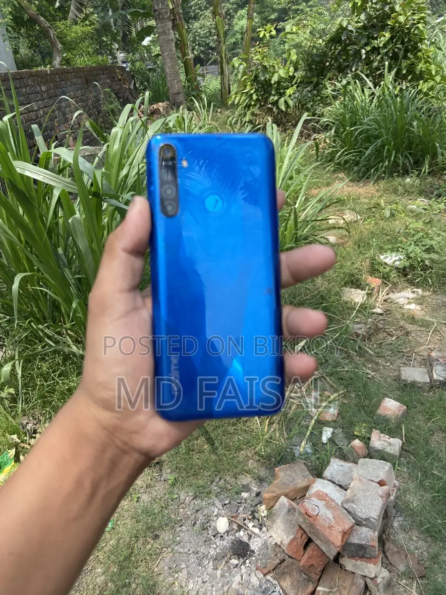 Realme 5s 4/128 (Used)