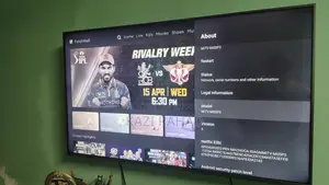 ৫৫" Xiaomi Android TV – MITV-MSSP