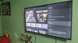 ৫৫" Xiaomi Android TV – MITV-MSSP