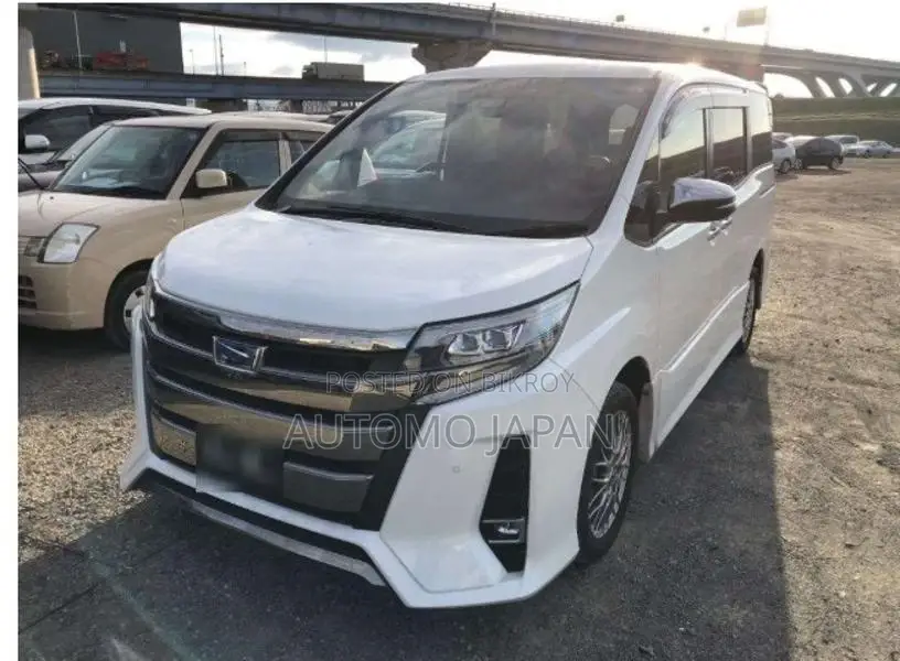Toyota Noah Si WXB 3 2021