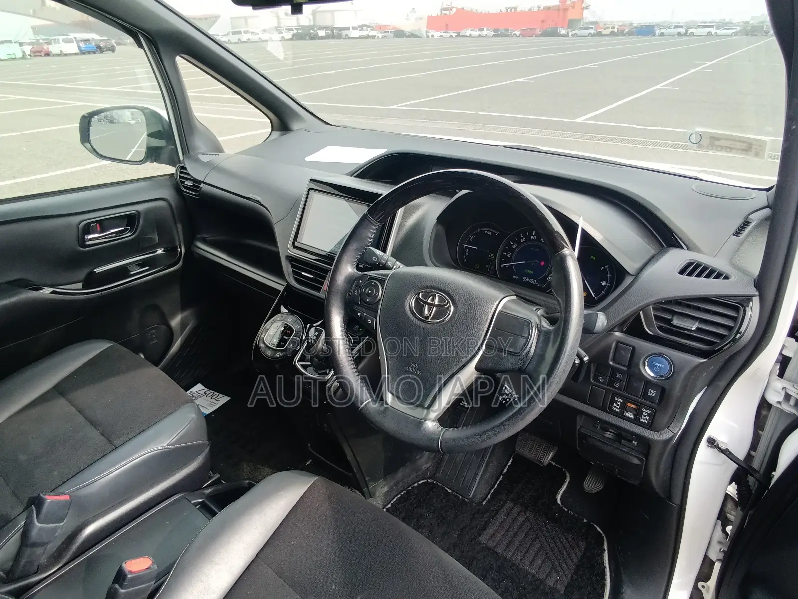 Toyota Noah Si WXB 3 2021