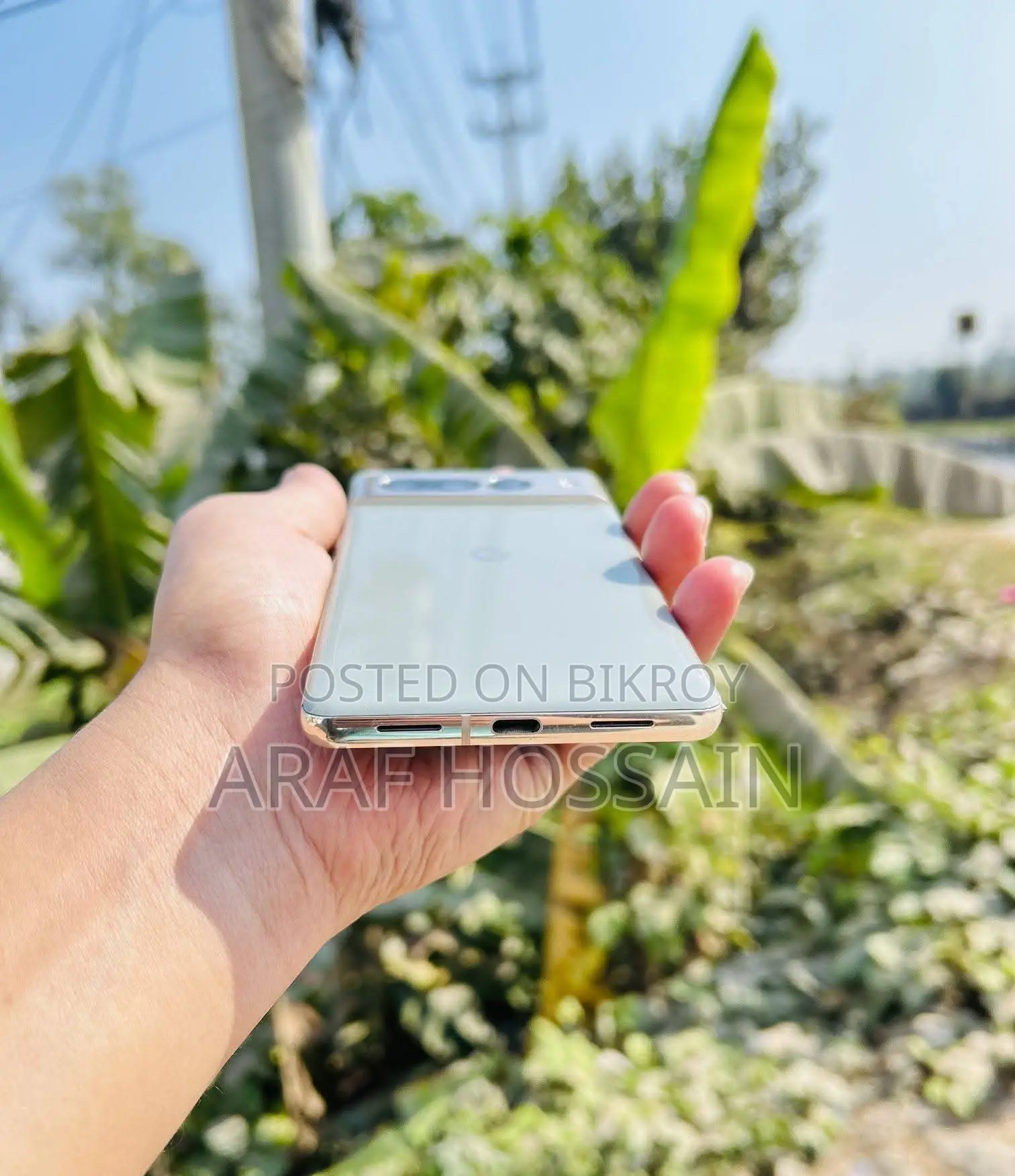 Google Pixel 7 Pro (Used)