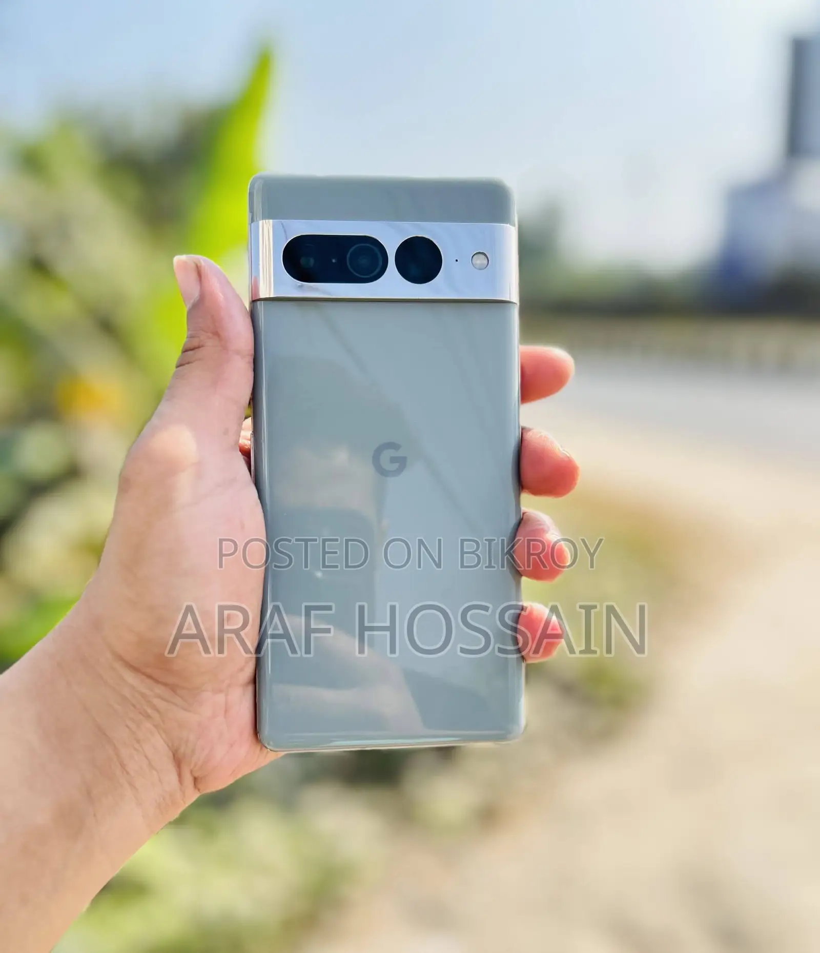 Google Pixel 7 Pro (Used)