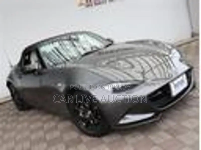 Mazda MX-5 S 2021