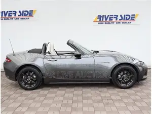 Mazda MX-5 S 2021