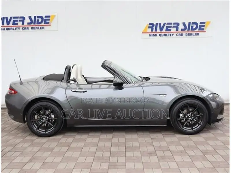 Mazda MX-5 S 2021