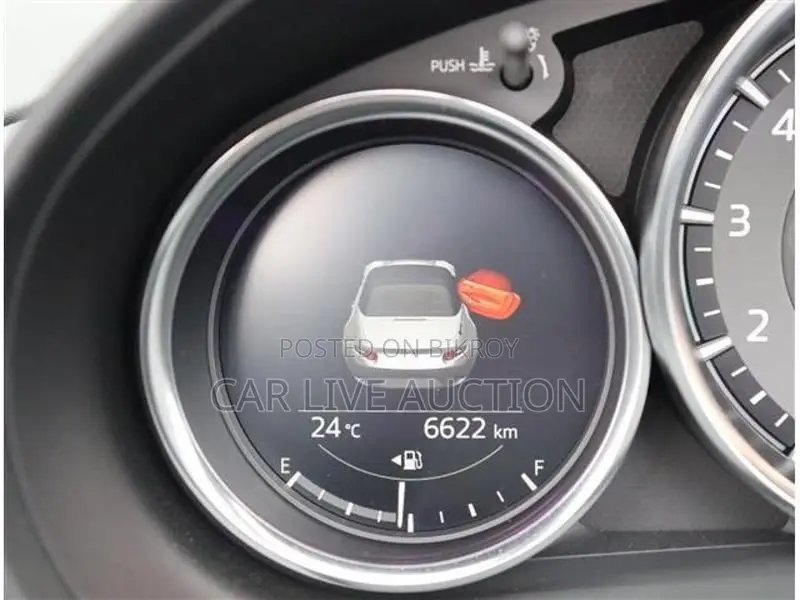 Mazda MX-5 S 2021