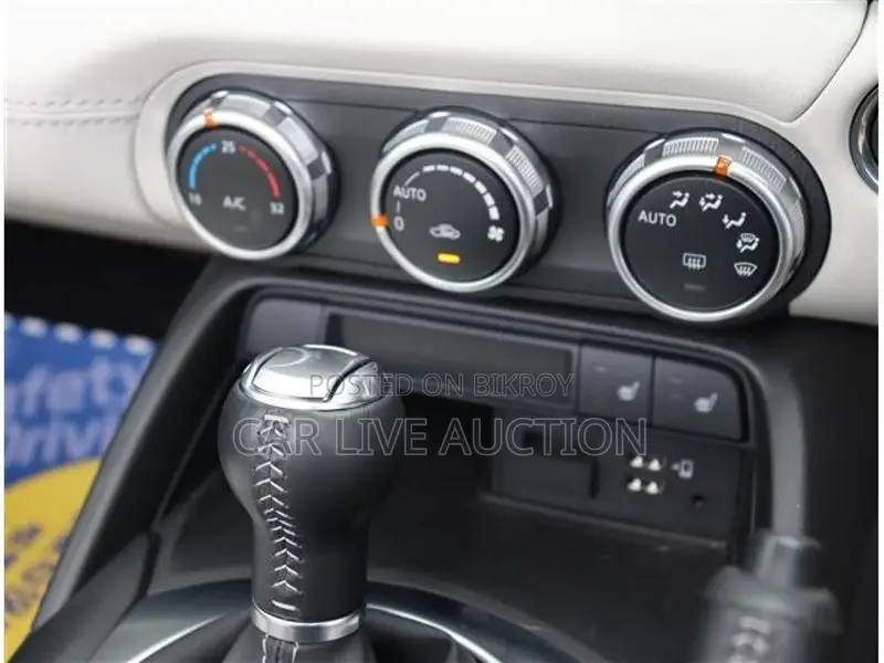 Mazda MX-5 S 2021