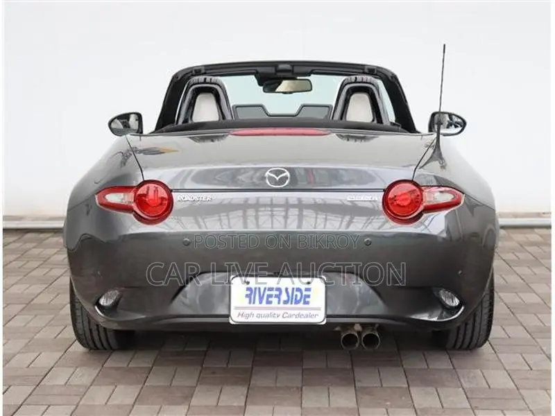 Mazda MX-5 S 2021