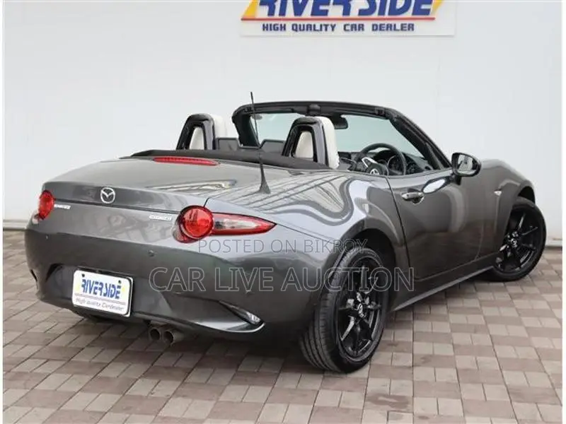 Mazda MX-5 S 2021