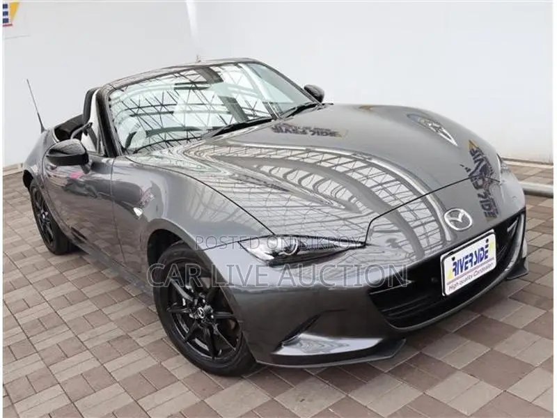 Mazda MX-5 S 2021