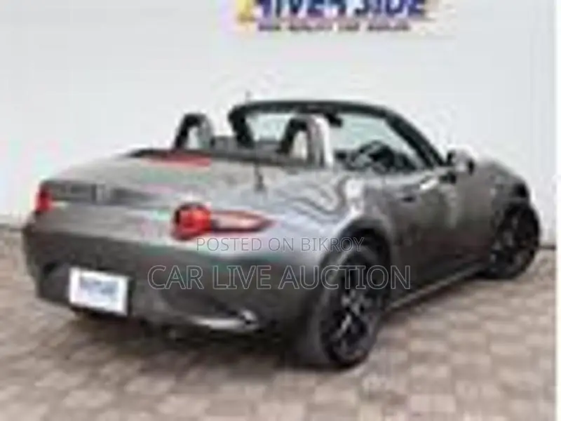 Mazda MX-5 S 2021