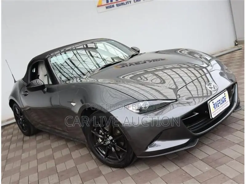 Mazda MX-5 S 2021