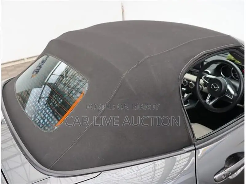 Mazda MX-5 S 2021