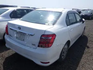 Toyota Axio EX 2021