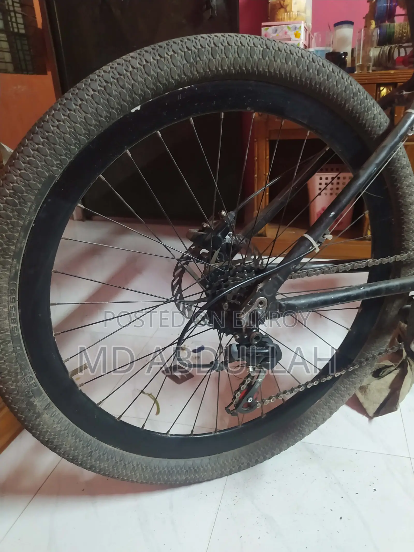 Bicycle for sale