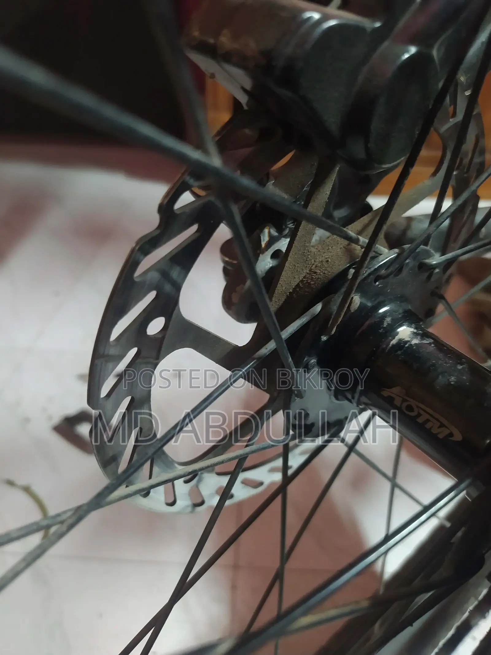 Bicycle for sale