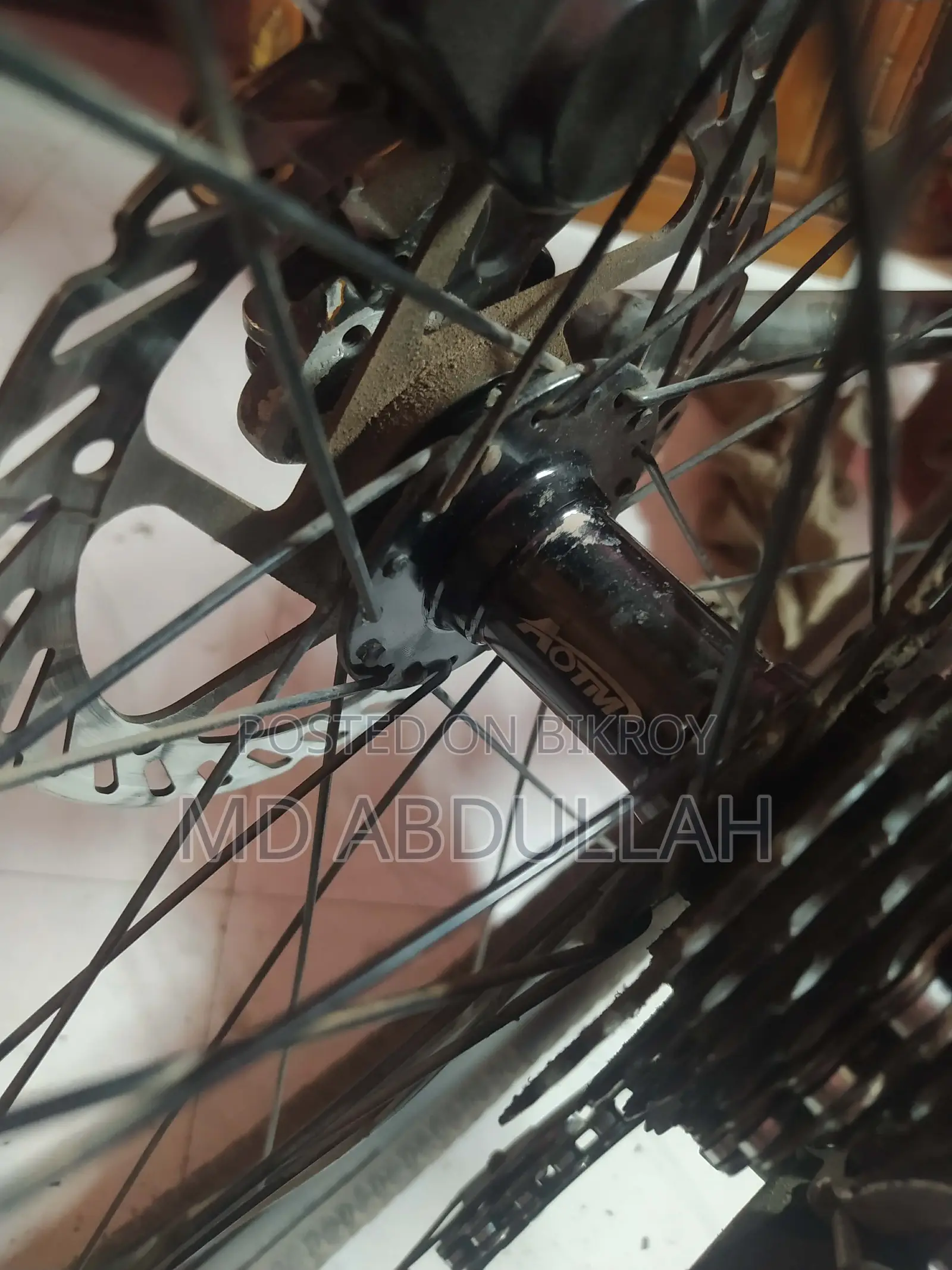 Bicycle for sale