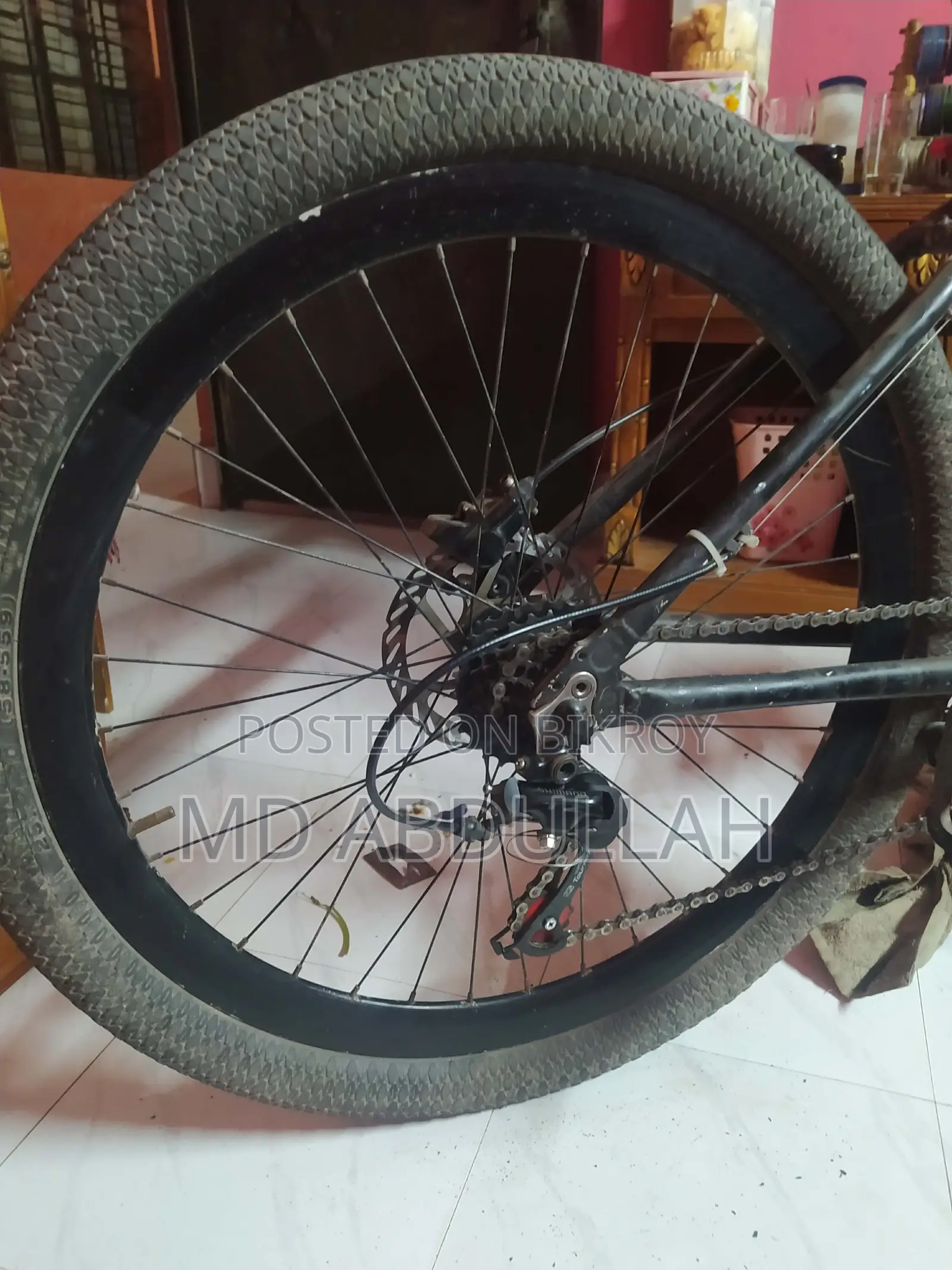Bicycle for sale