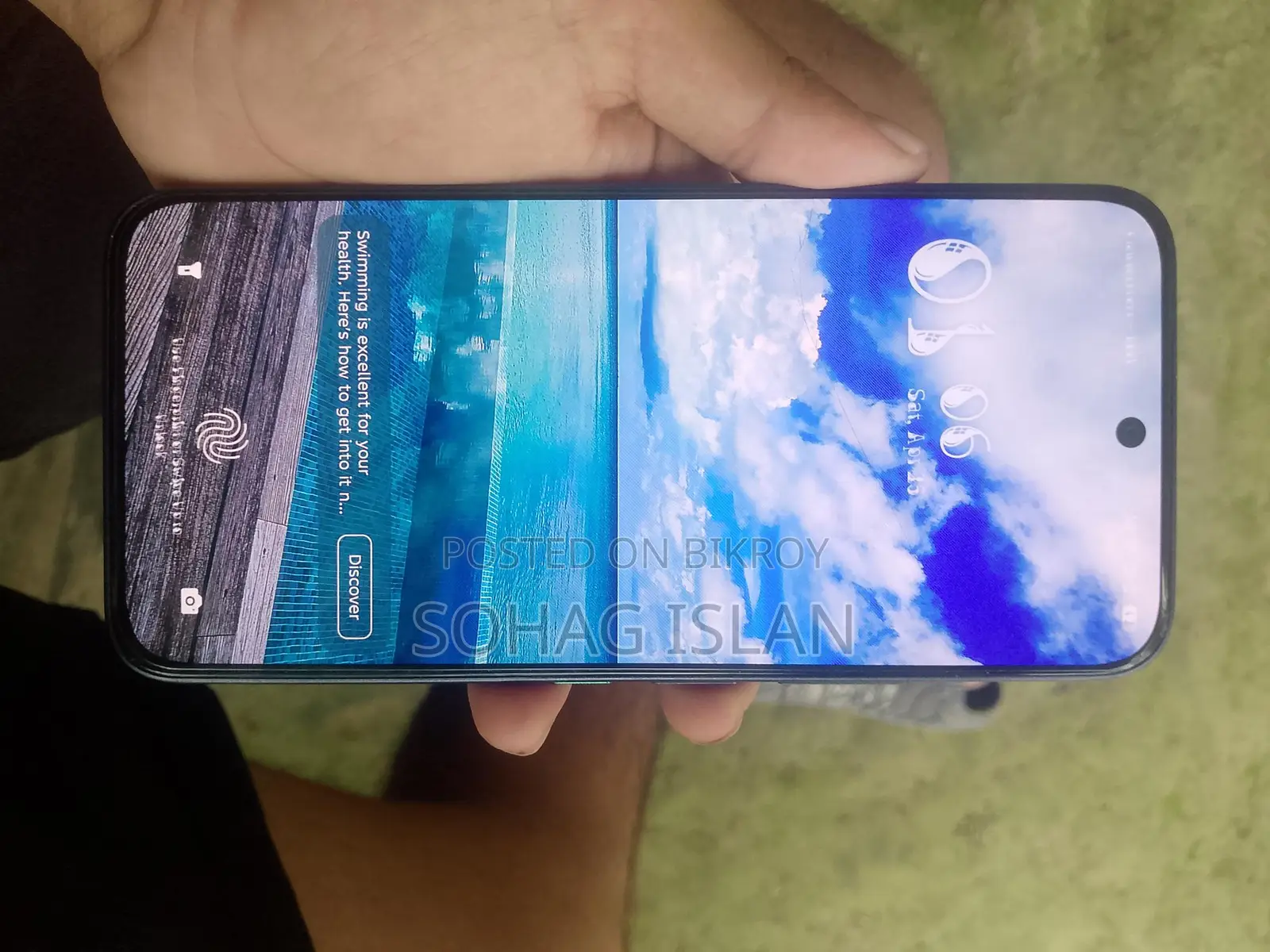 Infinix Hot 60 Pro (Used)
