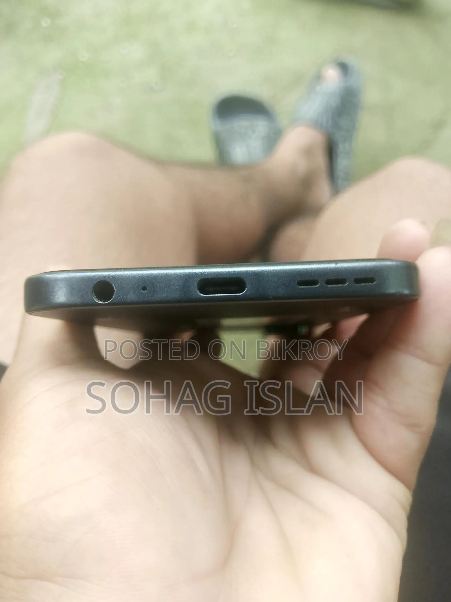 Infinix Hot 60 Pro (Used)
