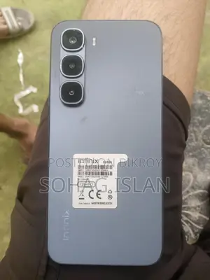 Infinix Hot 60 Pro (Used)