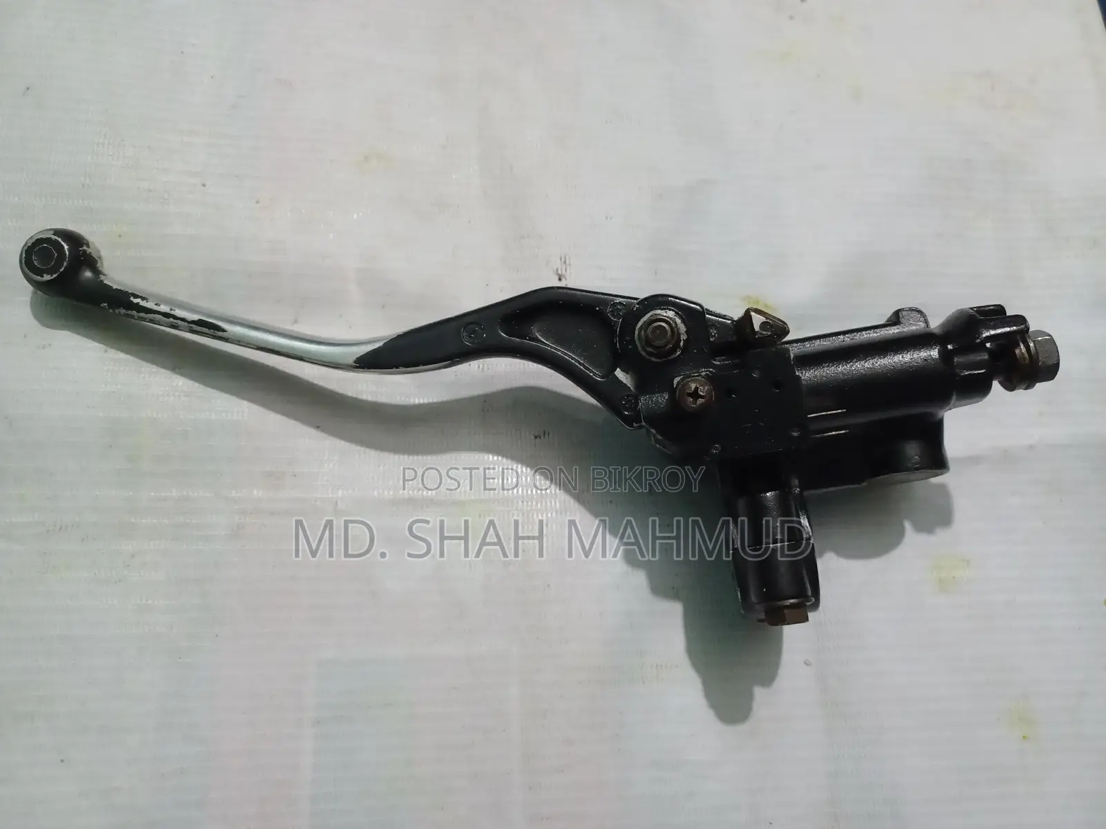 Original Master Cylinder for Bike Hydraulic Brake System