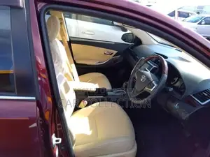Toyota Premio F-EX 2020