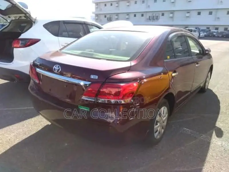 Toyota Premio F-EX 2020
