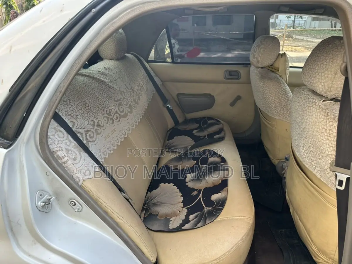 Toyota Corolla 1999