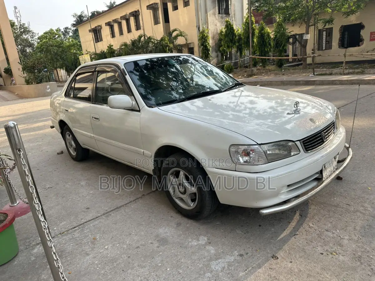 Toyota Corolla 1999
